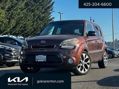 Used 2012 Kia Soul ! w/ Red Rock Special Edition Pkg