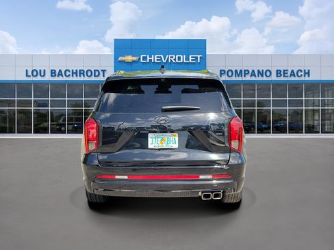 Used 2024 Hyundai Palisade Calligraphy AWD/4WD image 4