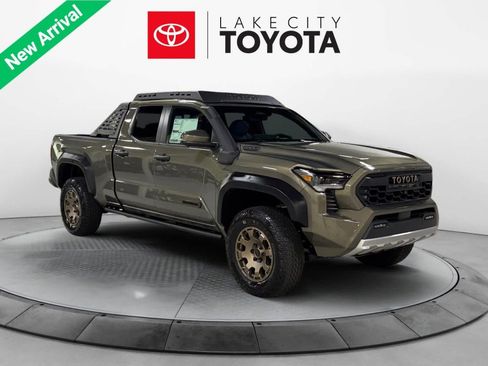 New 2024 Toyota Tacoma 4x4 Double Cab Hybrid image 8