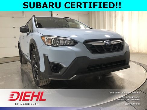 Used 2023 Subaru Crosstrek 2.0i image 1