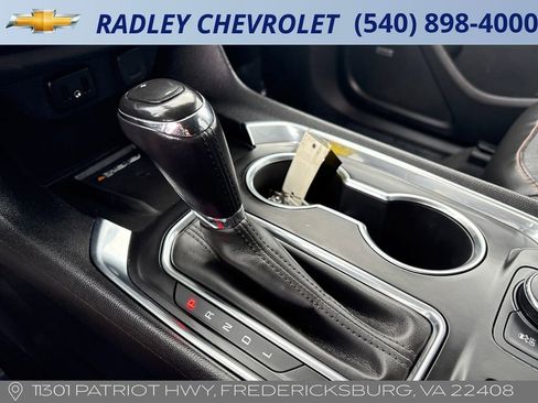 Certified 2019 Chevrolet Traverse Premier AWD/4WD image 14