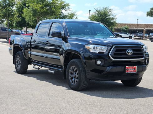 Certified 2023 Toyota Tacoma SR5 RWD image 7