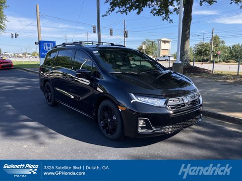 New 2026 Honda Odyssey Sport-L image 1