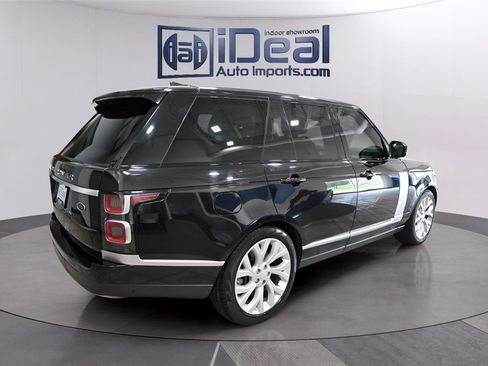 Used 2021 Land Rover Range Rover Westminster Edition AWD/4WD image 5