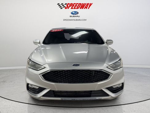 Used 2017 Ford Fusion Sport image 2