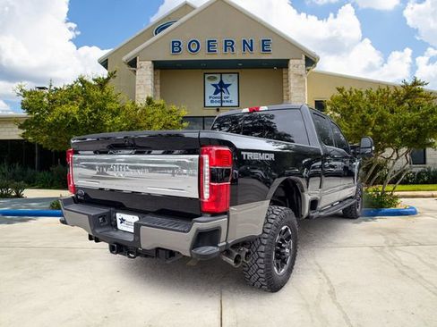 Used 2026 Ford F250 King Ranch w/ Tremor Off-Road Package AWD/4WD image 6