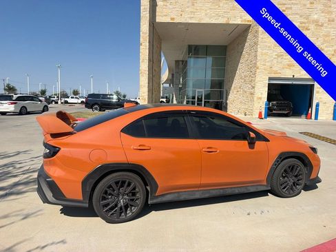 Used 2022 Subaru WRX Premium AWD/4WD image 8