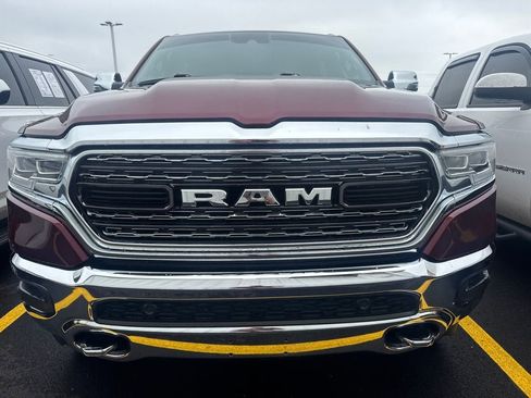 Used 2023 RAM 1500 Limited w/ Bed Utility Group AWD/4WD image 2