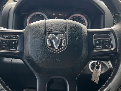 Used 2017 RAM 2500 Lone Star image 22