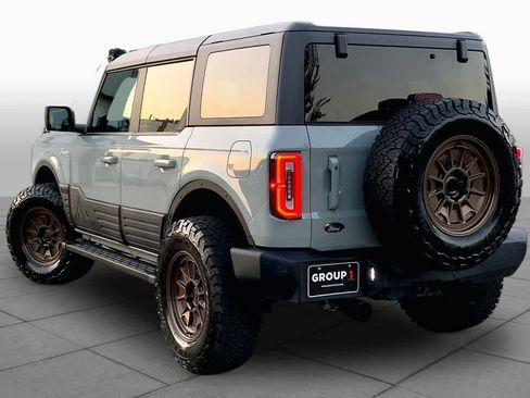 Used 2022 Ford Bronco Outer Banks AWD/4WD image 11