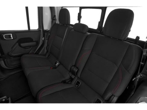 Certified 2021 Jeep Gladiator Rubicon AWD/4WD image 13