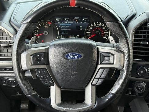 Used 2018 Ford F150 Raptor w/ Equipment Group 802A Luxury image 13