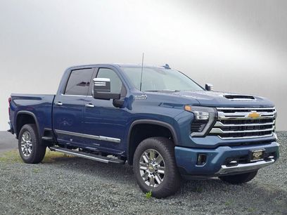 New 2026 Chevrolet Silverado 3500 High Country w/ Technology Package