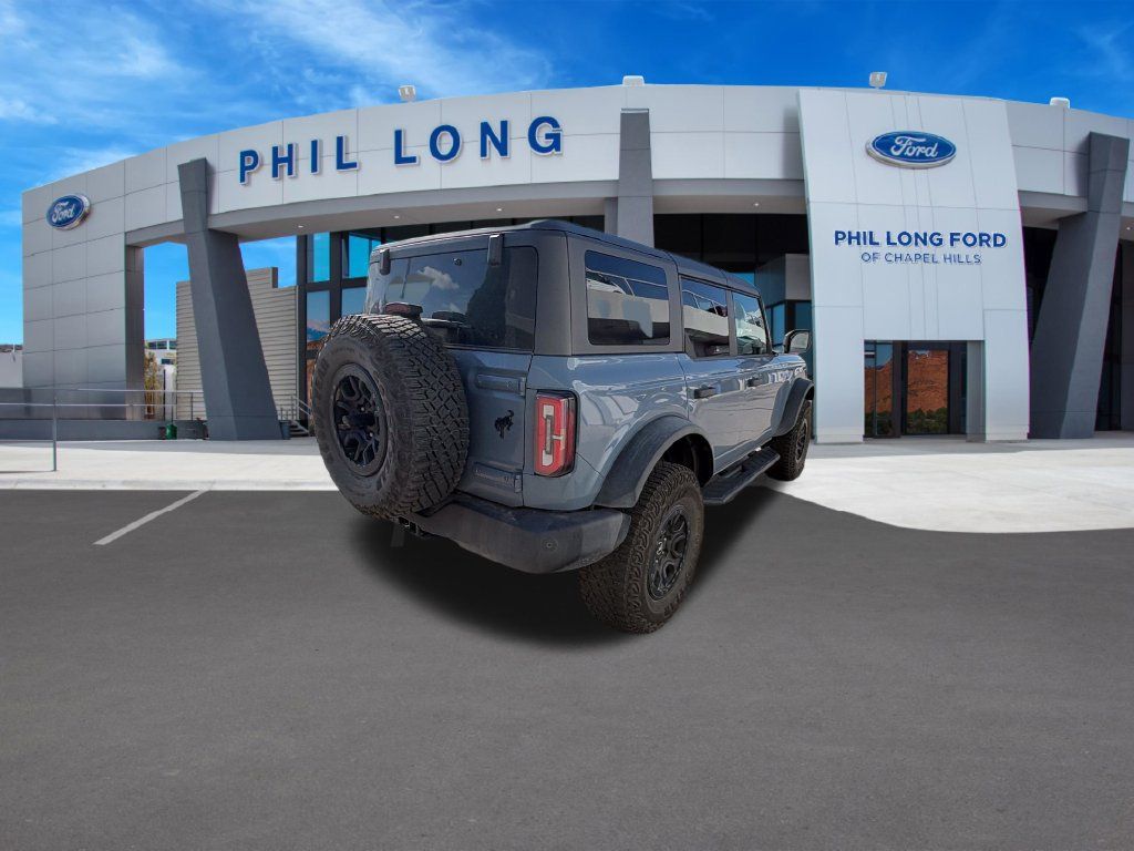 Used 2023 Ford Bronco Wildtrak AWD/4WD image 5