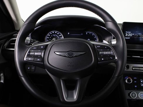 Used 2026 Genesis G70 2.5T Prestige RWD image 25