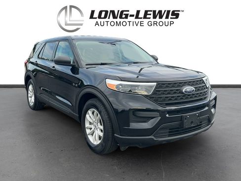Used 2021 Ford Explorer 2WD image 10