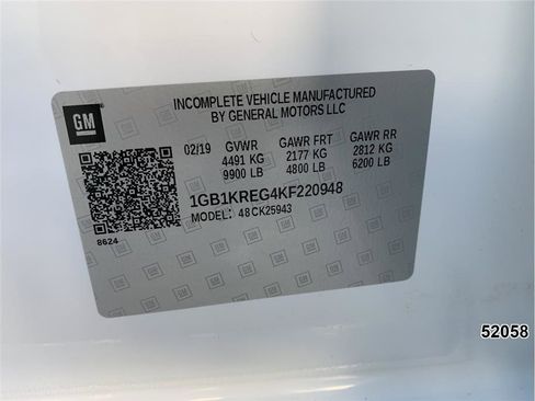 Used 2019 Chevrolet Silverado 2500 W/T w/ WT Convenience Package image 18