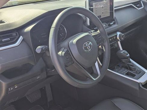 Used 2024 Toyota RAV4 XLE Premium AWD/4WD image 9