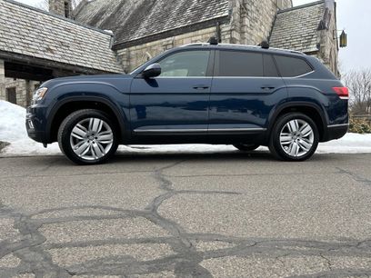 Used 2019 Volkswagen Atlas SEL
