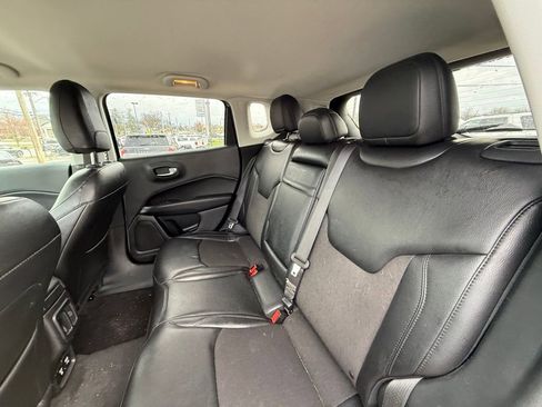 Used 2018 Jeep Compass Altitude w/ Popular Equipment Group image 24