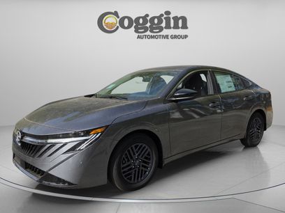 New 2026 Nissan Sentra SV w/ Floor Mat Package