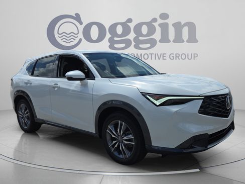 Used 2026 Acura ADX FWD image 7