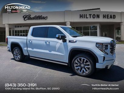 New 2026 GMC Sierra 1500 Denali w/ Denali Reserve Package