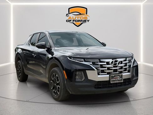 Used 2024 Hyundai Santa Cruz SEL FWD image 2