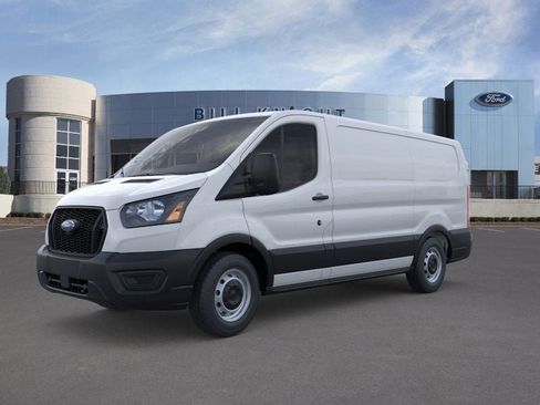 New 2025 Ford Transit 250 Low Roof RWD image 23