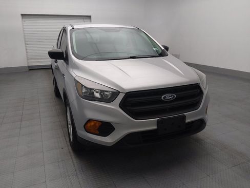 Used 2018 Ford Escape S FWD image 14