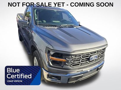 Used 2025 Ford F150 XL w/ Equipment Group 103A High