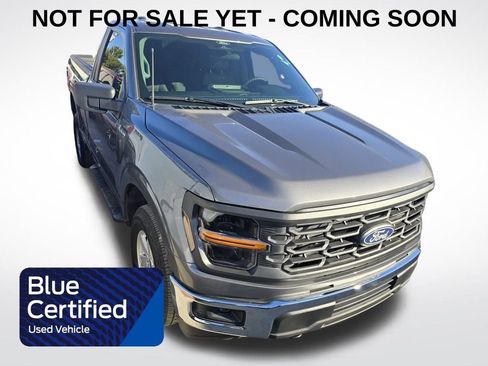 Used 2025 Ford F150 XL w/ Equipment Group 103A High image 1