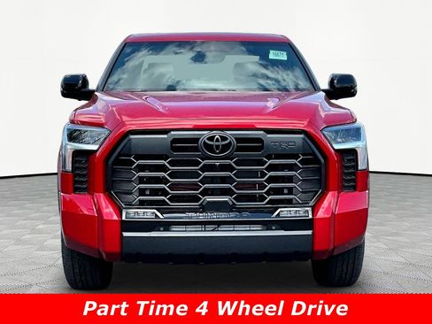 New 2026 Toyota Tundra Limited AWD/4WD image 2