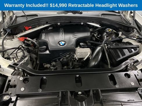 Used 2017 BMW X3 sDrive28i RWD image 13