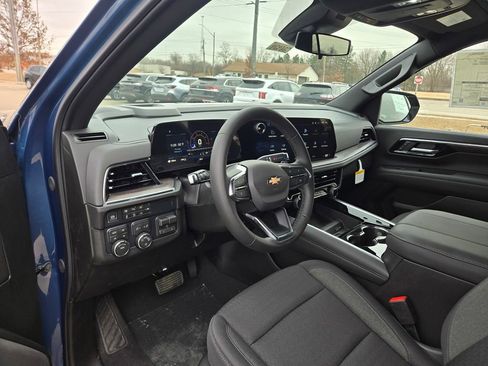 New 2026 Chevrolet Tahoe LS w/ Max Trailering Package image 2