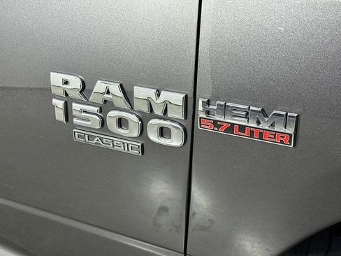 Used 2021 RAM 1500 Classic SLT w/ Electronics Group image 42