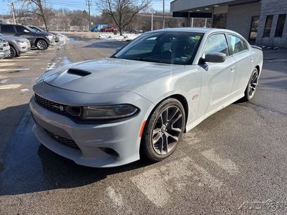 Certified 2021 Dodge Charger Scat Pack