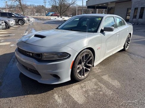 Certified 2021 Dodge Charger Scat Pack image 1