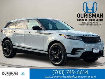 Used 2025 Land Rover Range Rover Velar Dynamic SE