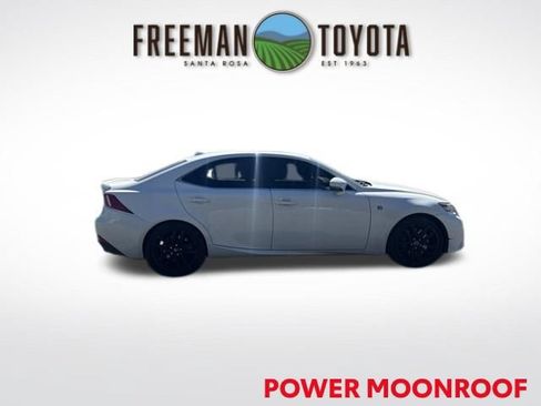 Used 2016 Lexus IS 300 AWD w/ F Sport Package image 4