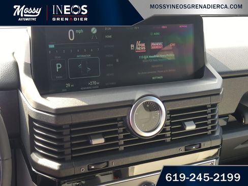 New 2025 INEOS Grenadier image 15