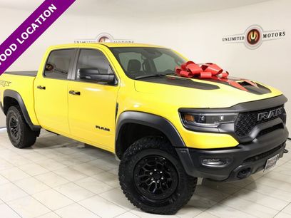 Used 2023 RAM 1500 TRX w/ TRX Level 2 Equipment Group