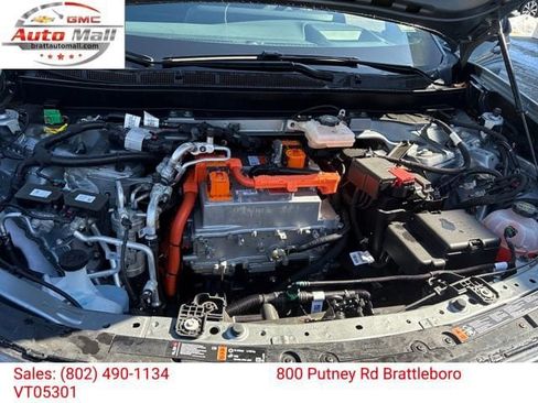 New 2025 Chevrolet Blazer EV RS image 24