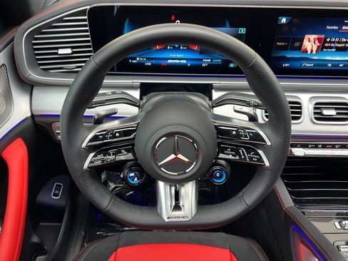New 2025 Mercedes-Benz GLE 63 AMG S image 15