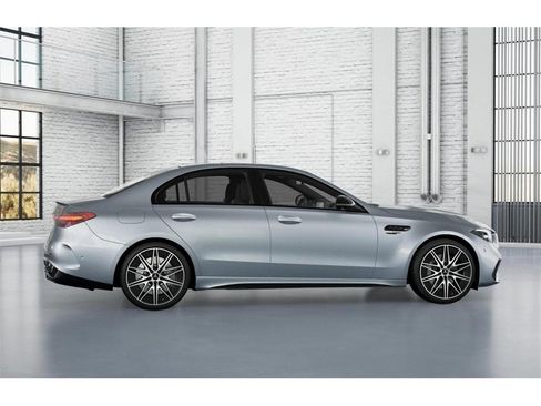 New 2024 Mercedes-Benz C 63 AMG S image 17