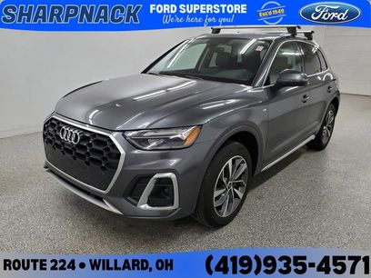 Used 2023 Audi Q5 2.0T Premium Plus