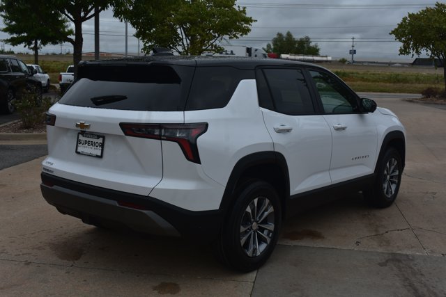 New 2027 Chevrolet Equinox LT w/ Safety and Technology Package FWD image 5