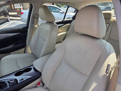 Used 2014 INFINITI Q50 Premium w/ Navigation Package AWD/4WD image 14