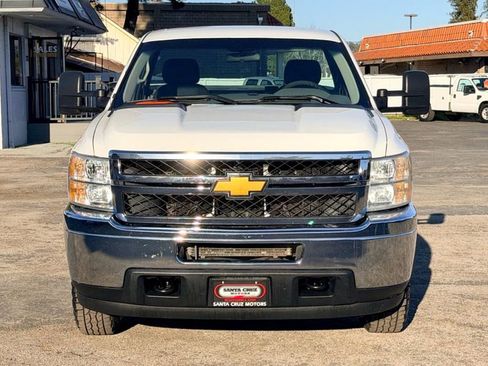 Used 2014 Chevrolet Silverado 2500 W/T image 2