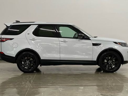 Used 2018 Land Rover Discovery HSE image 7